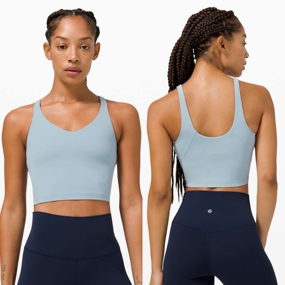 Lululemon Align Tank Top Chambray